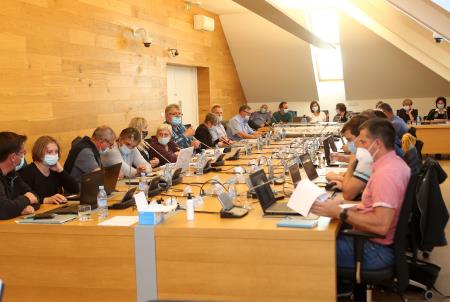 19. redna seja OS Občine Cerknica 07 foto Ljubo Vukelič